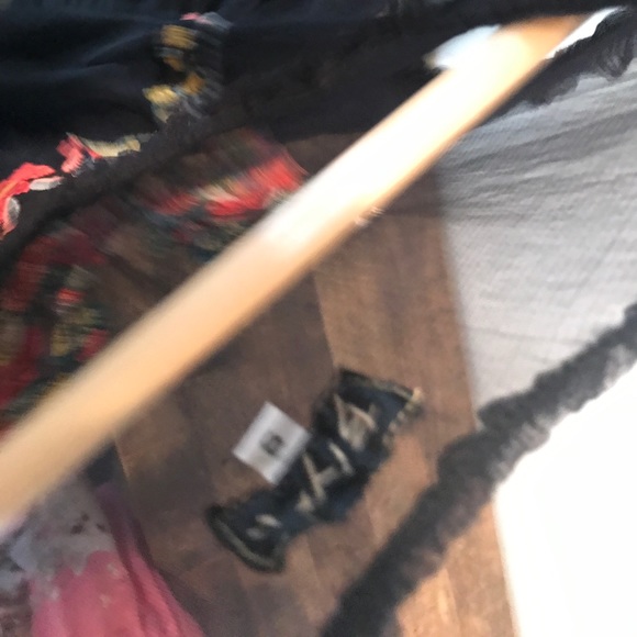 Biya vintage bouquet dress - Picture 8 of 8